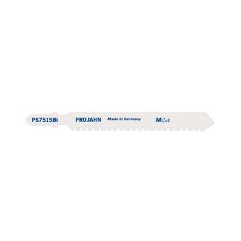 Panze fierastrau PROJAHN PS7515Bi, Bi-Metal pentru metal/plastic 5 buc Panze fierastrau PROJAHN PS7515Bi, Bi-Metal pentru metal/plastic 5 buc