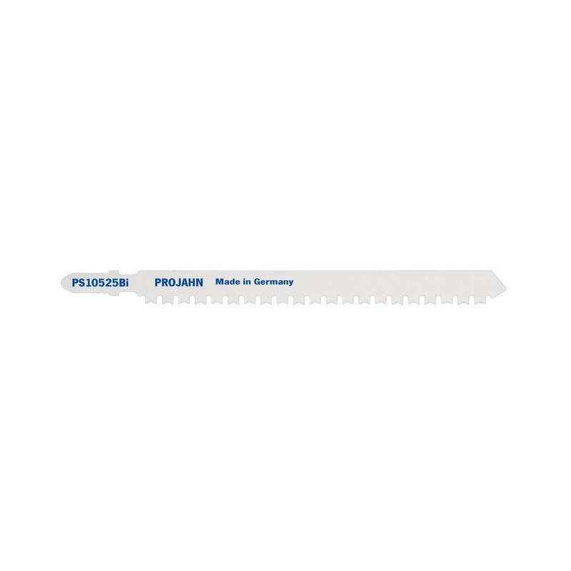 Panze fierastrau PROJAHN PS10525Bi, Bi-Metal pentru metal/plastic 5 buc