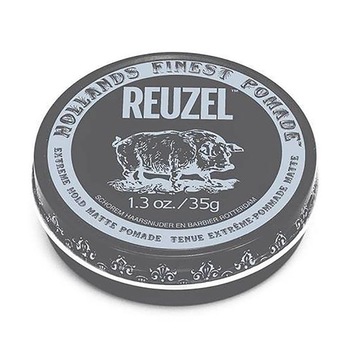 Ceara de par Reuzel Extreme Hold Matte Pomade 35 g Ceara de par Reuzel Extreme Hold Matte Pomade 35 g