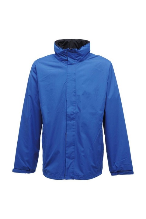 Jacheta ardmore unisex, oxford blue/seal grey, Albastru