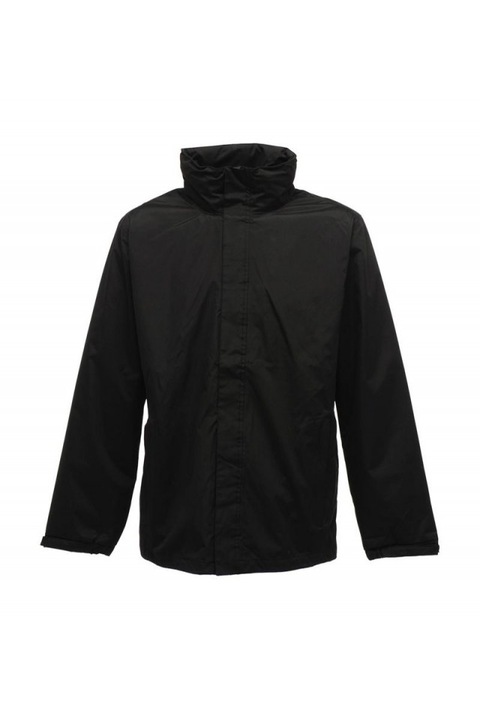 Jacheta ardmore unisex, Negru