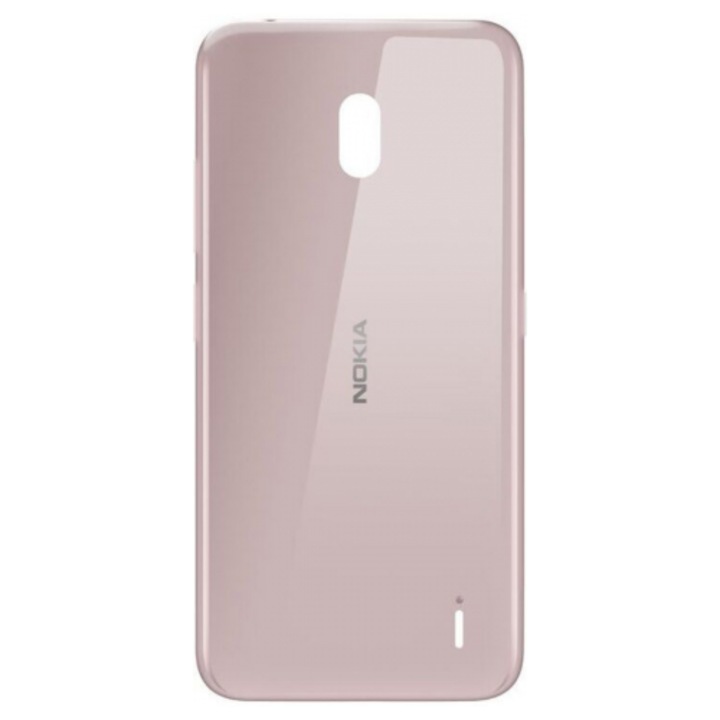 Предпазен калъф Nokia Xpress On interchangeable за Nokia 2.2, Pink Sand