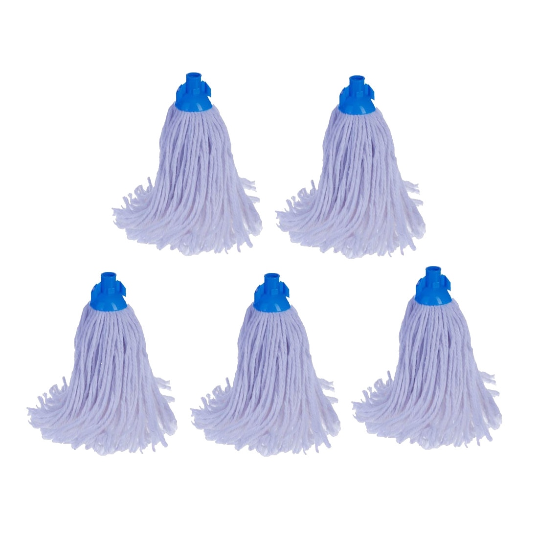 Mop bumbac, rezerva, 200 g, set 5 buc