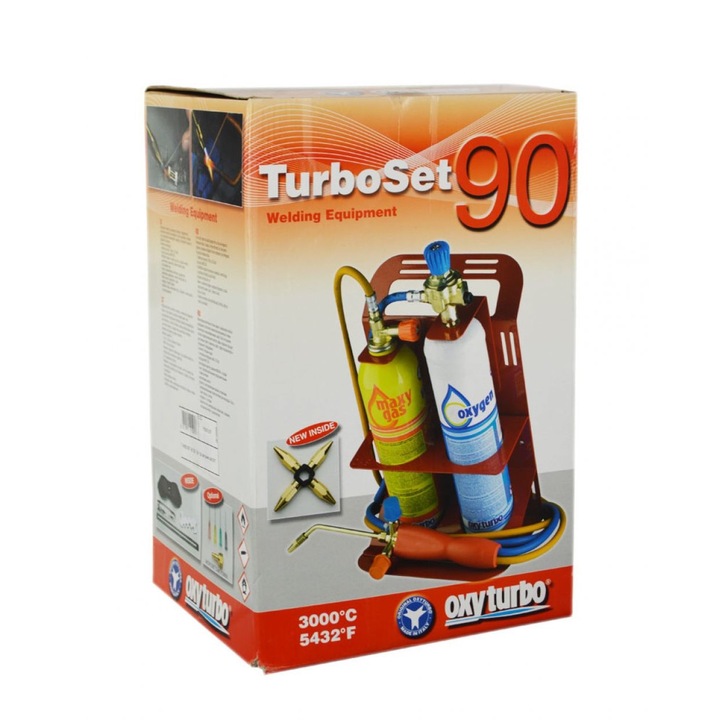 Set de sudura autogen Turbo Set 90