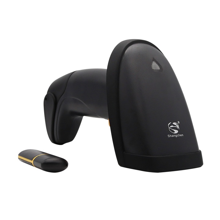 Cititor coduri de bare SC-830g 1d, wireless