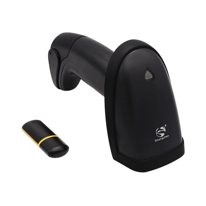 Cititor coduri de bare SC-830g 1d, wireless