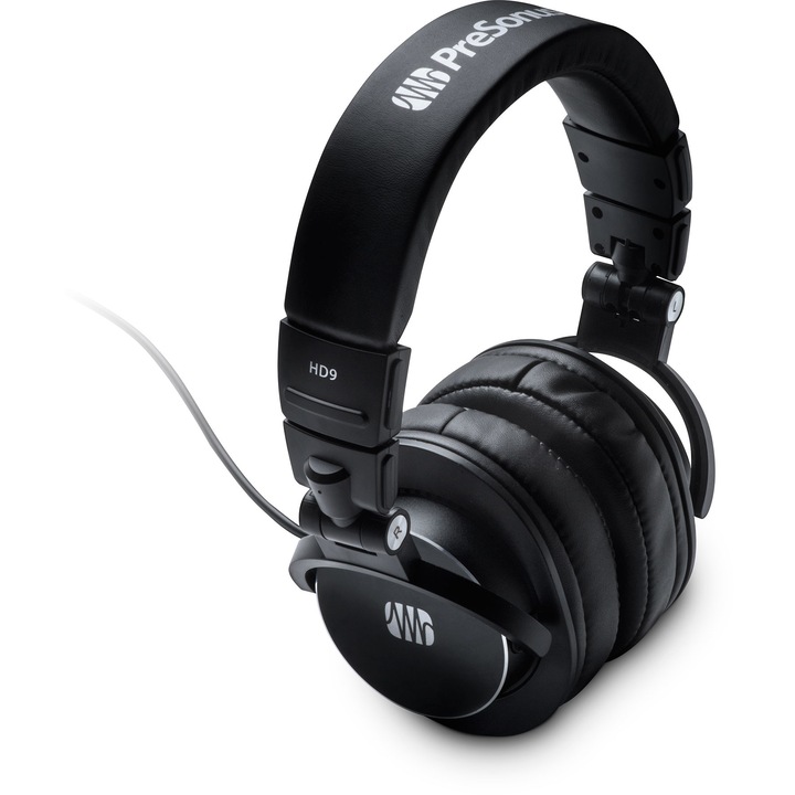 Casti de monitorizare Presonus HD9