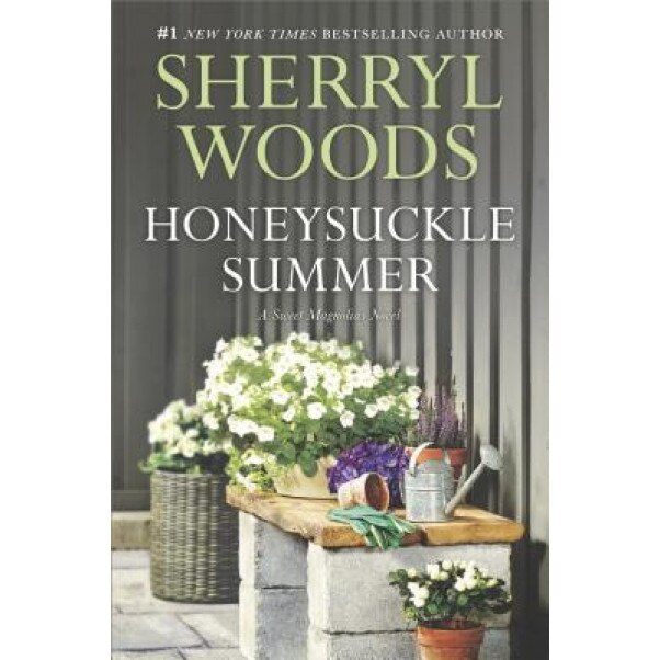 Honeysuckle Summer, Sherryl Woods (Author)