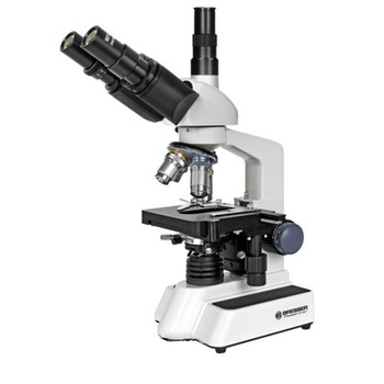 Microscop optic Trino Researcher II Bresser, marire 40-1000x Microscop optic Trino Researcher II Bresser, marire 40-1000x