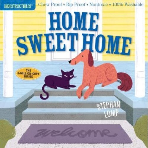 Indestructibles: Home Sweet Home, Stephan Lomp (Illustrator)