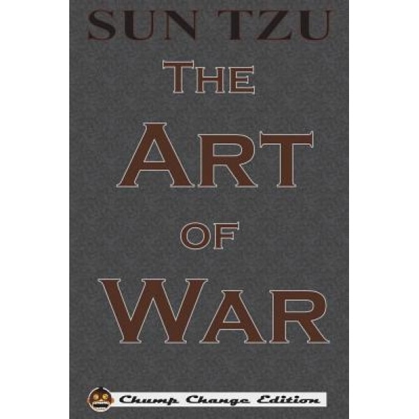 Art of War, Sun Tzu (Author)