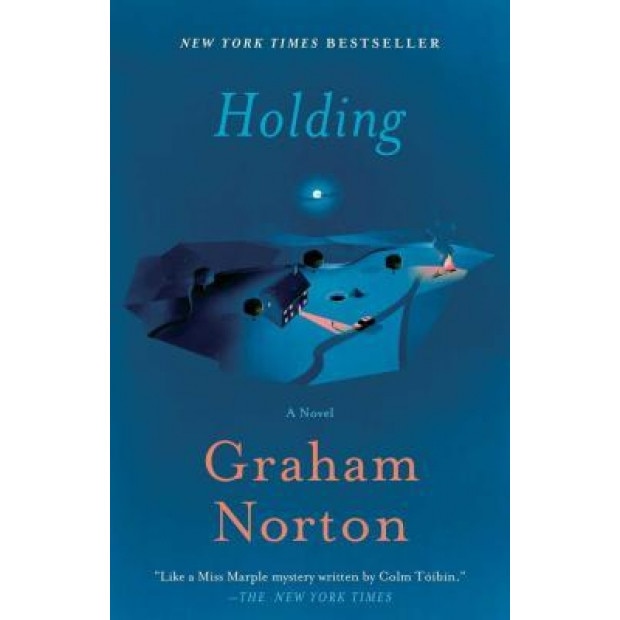 Holding, Graham Norton (Author)