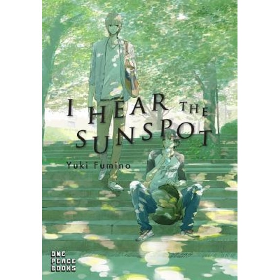I Hear the Sunspot, Yuki Fumino (Author)