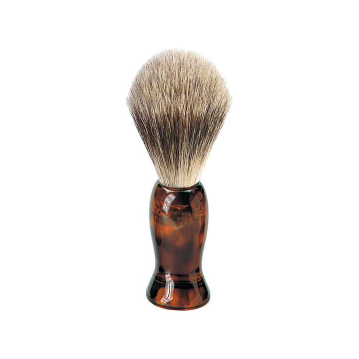 Pamatuf de barbierit premium din par de bursuc - diam. 21 mm, Koh-I-Noor, 078J