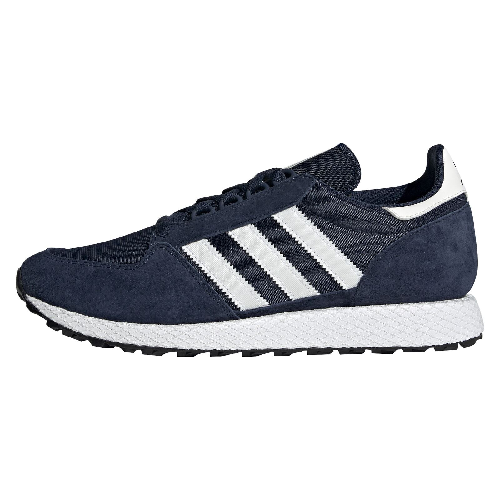 Pantofi sport Adidas Forest Grove CG5675 Barbati, Bleumarin, 42 2 
