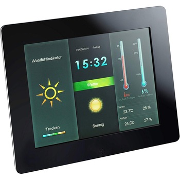 Rama Foto Digitala Intenso Weather Star, 8 Rama Foto Digitala Intenso Weather Star, 8