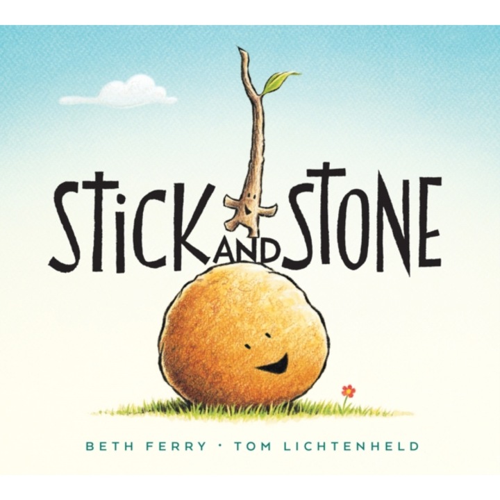 Stick and Stone Board Book, Beth Ferry