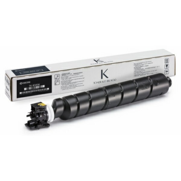 Toner Kyocera Black TK-8345K 20,000 pages, A4, 5%