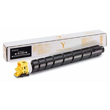 Toner Kyocera Yellow TK-8525Y 20,000 pages, A4, 5% Toner Kyocera Yellow TK-8525Y 20,000 pages, A4, 5%