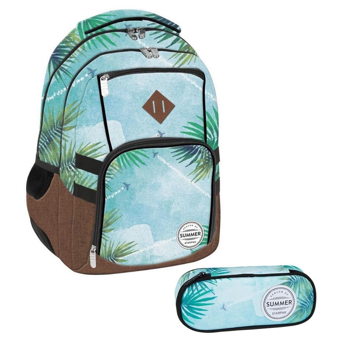 Set penar si rucsac Starpak Summer