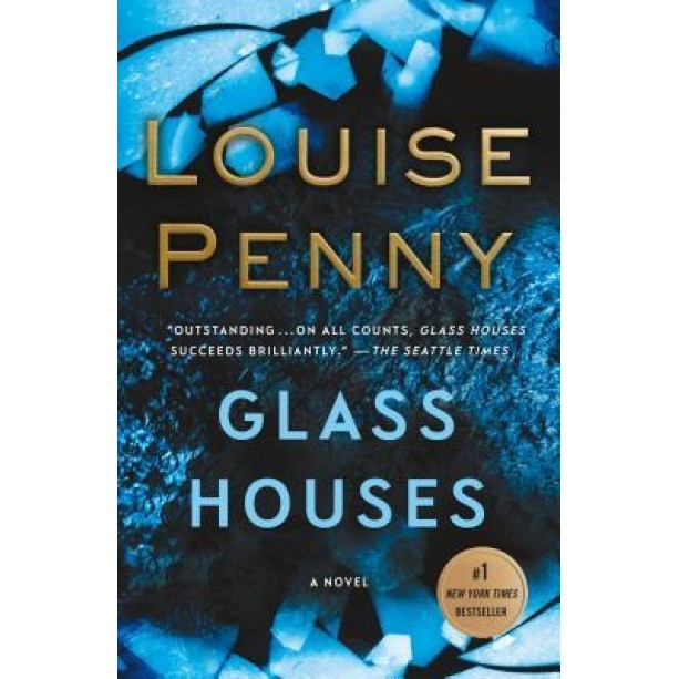 Glass Houses, Louise Penny (Author)