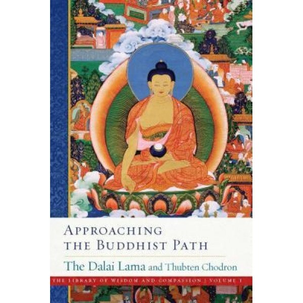 Approaching the Buddhist Path, Dalai Lama (Author)