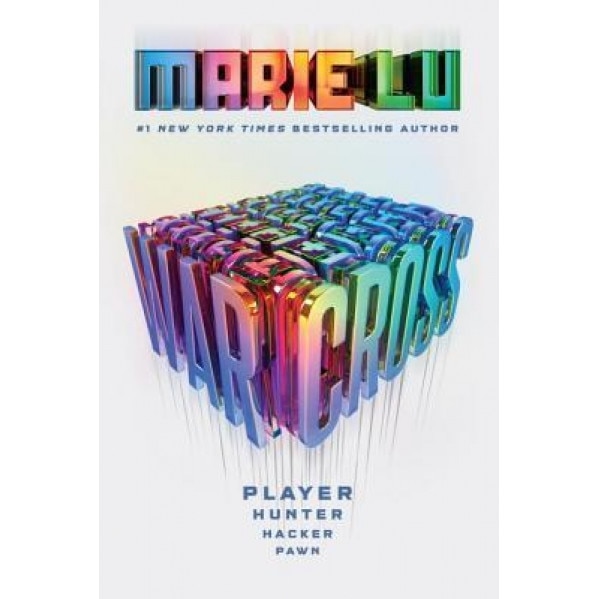 Warcross, Marie Lu (Author)