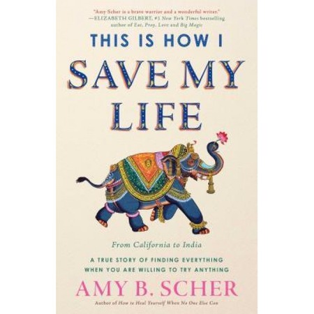 Be confused stack sunlight This Is How I Save My Life: One Woman's Heartwarming and Hilarious  Pilgrimage to Save Her Life and Find Herself, Amy Scher (Author) - eMAG.ro