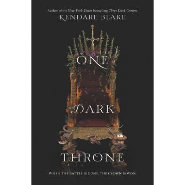 One Dark Throne, Kendare Blake (Author)