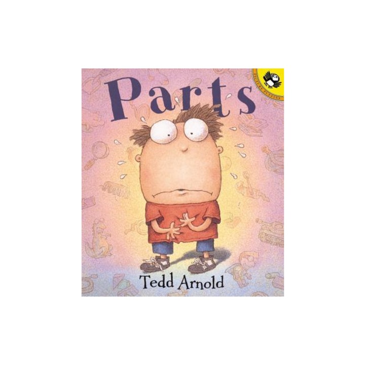 Parts, Tedd Arnold
