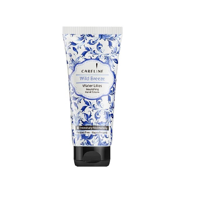 Crema de maini Careline Wild Breeze 100 ml