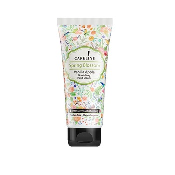 Crema de maini Careline Spring Blossom 100 ml Crema de maini Careline Spring Blossom 100 ml