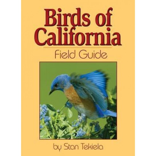 Birds of California, Stan Tekiela