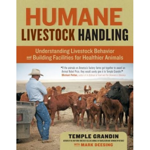 Humane Livestock Handling, Temple Grandin
