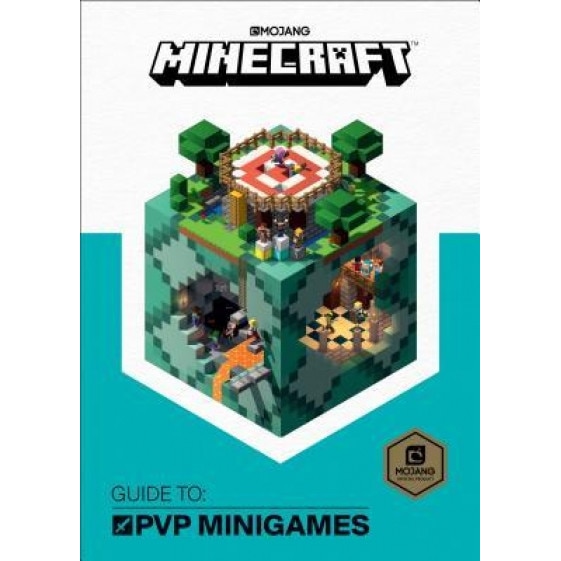 Minecraft: Guide to Pvp Minigames, Mojang Ab (Author)