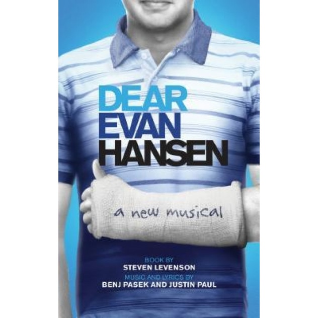 Dear Evan Hansen (Tcg Edition), Steven Levenson (Author)
