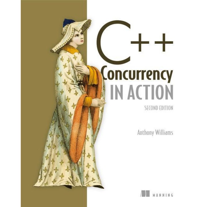 C++ Concurrency In Action,2e - Anthony Williams