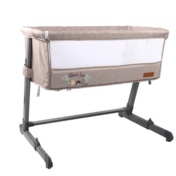 Patut Co-Sleeper Shared Love Beige Patut Co-Sleeper Shared Love Beige