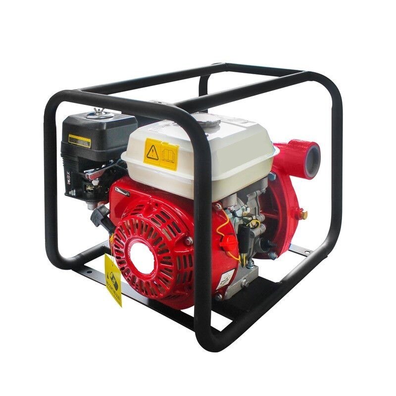 Motopompa pe benzina Campion 6.5 CP, 800 L/min, 25 Kg, IH 280 m