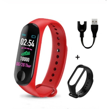 Bratara fitness Digital-Play M3 PLUS HD Bratara fitness Digital-Play M3 PLUS HD