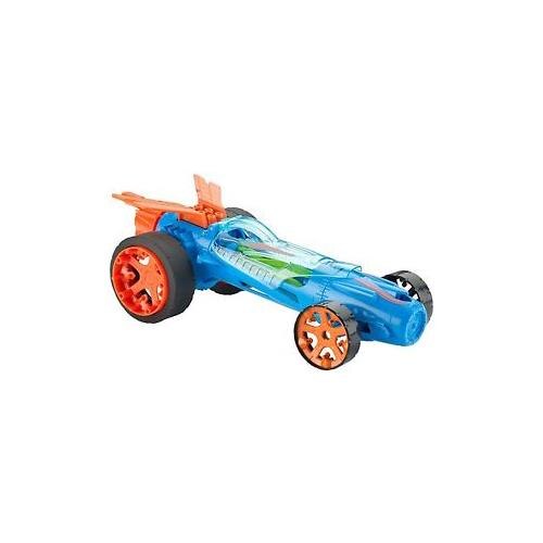 Masinuta Hot Wheels Speed Winders: Torque Twister Blue