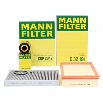 Imagini MANN-FILTER CUK2842 - Compara Preturi | 3CHEAPS