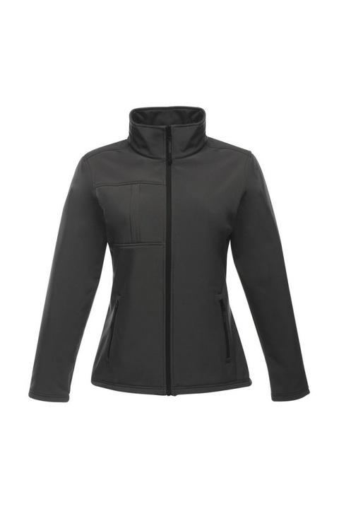 Geaca Softshell felicia, Gri