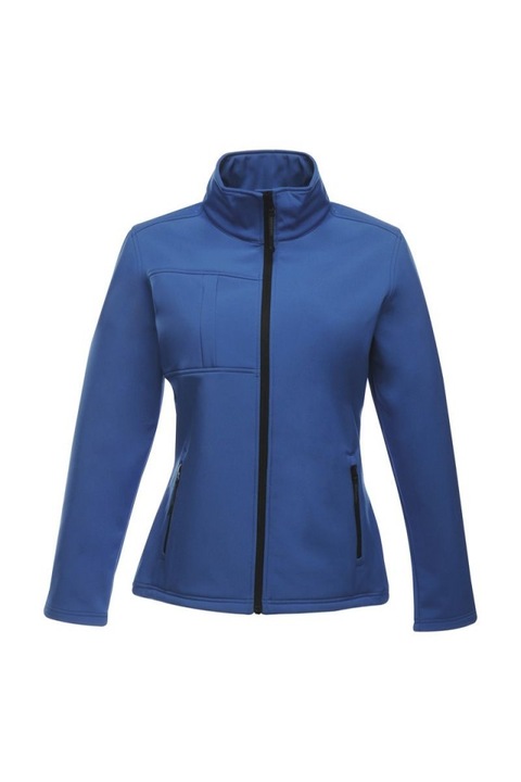 Geaca Softshell felicia, Albastru