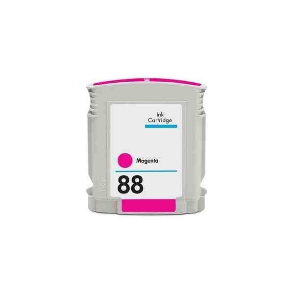 Cartus cerneala Graphitek compatibil cu 88XL C9392AE, magenta, 1.540 pagini