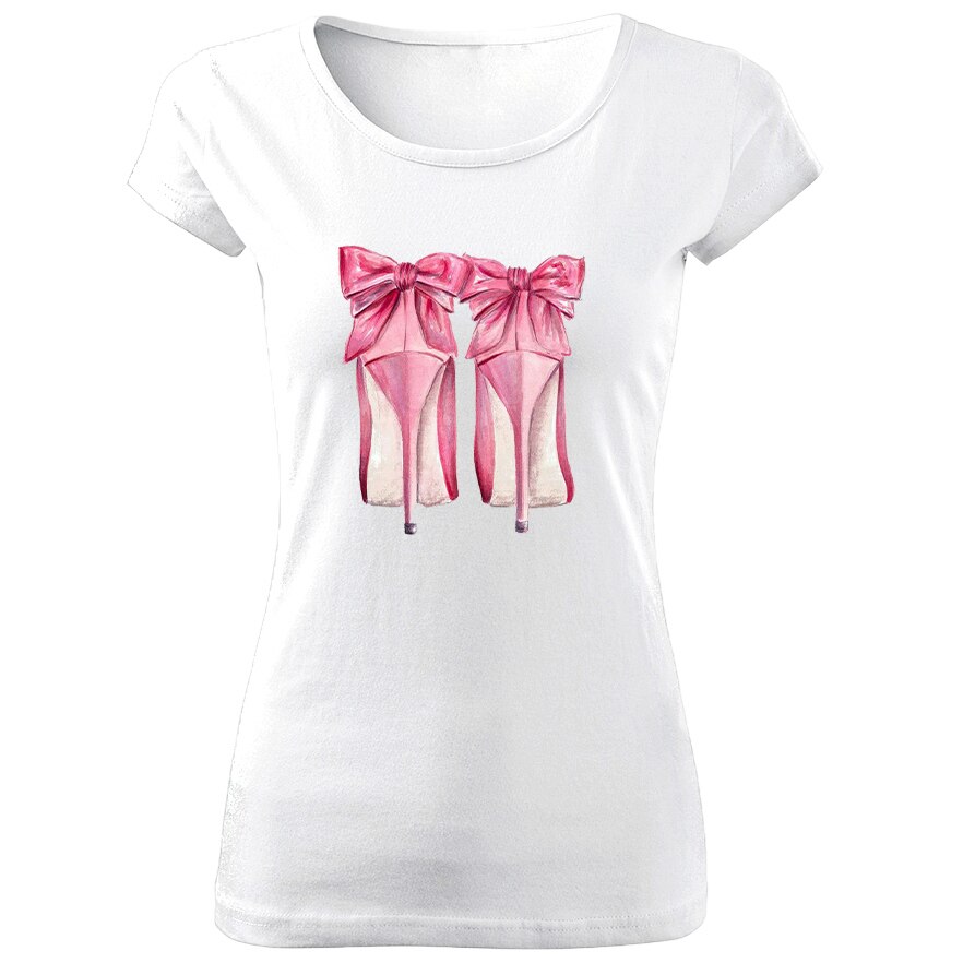 Tricou de dama ALB High Hills COD TD056,Marime:XL