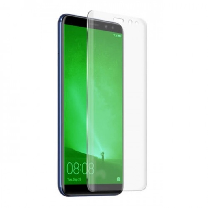 Стъклен протектор Omni Full Cover за Huawei Mate 10 Pro, Прозрачен