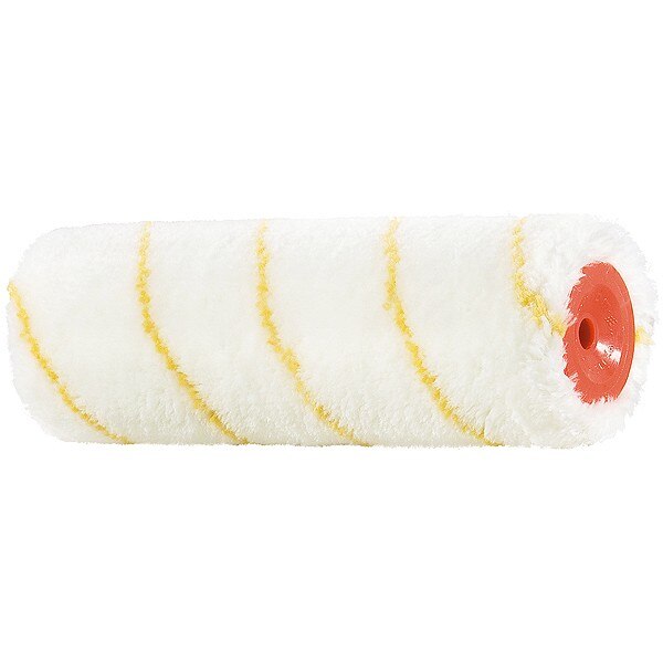 Rola trafalet mini, 150 mm, fibre 12 mm, D16 mm, pentru maner D 6 mm, poliacril, MTX