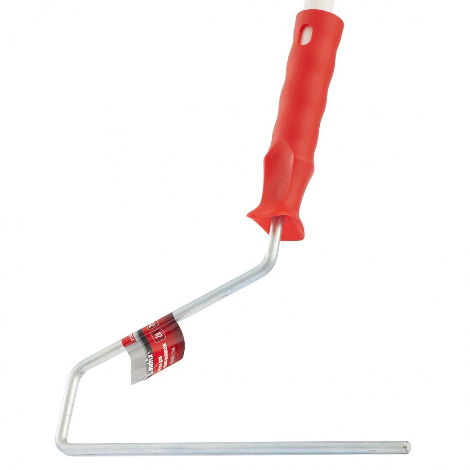 Maner trafalet 250 mm, D 8 mm, nichel, MTX