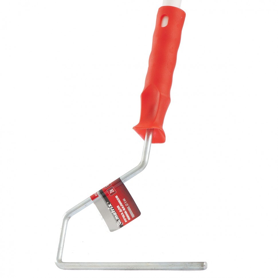 Maner trafalet 180 mm, D 8 mm, nichel, MTX